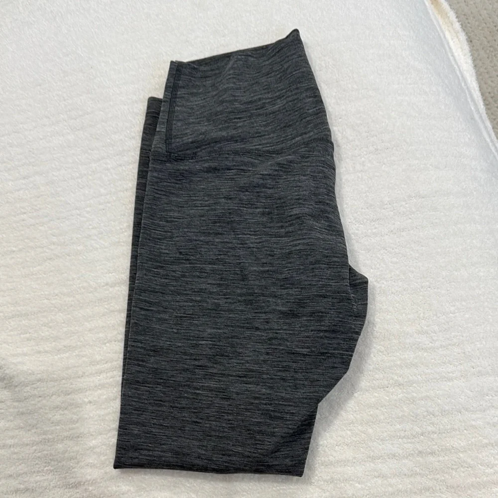 Lululemon align Gray Leggings - Picture 2 of 3